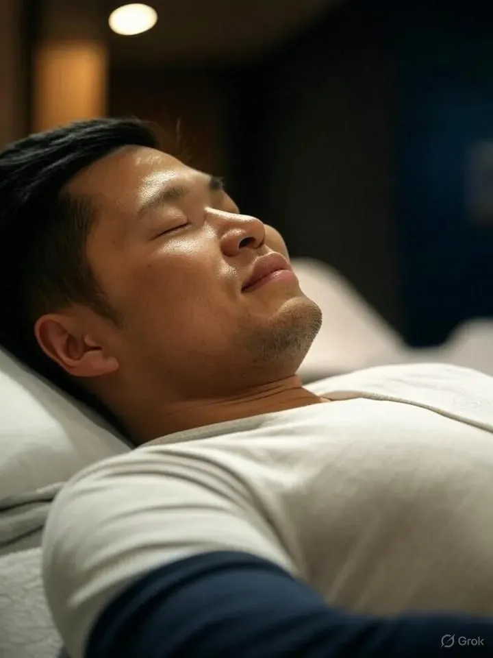 만성 피로 때문에 고민이라면? 안성 마사지, 새벽까지 열려있어 딱 좋았어요!