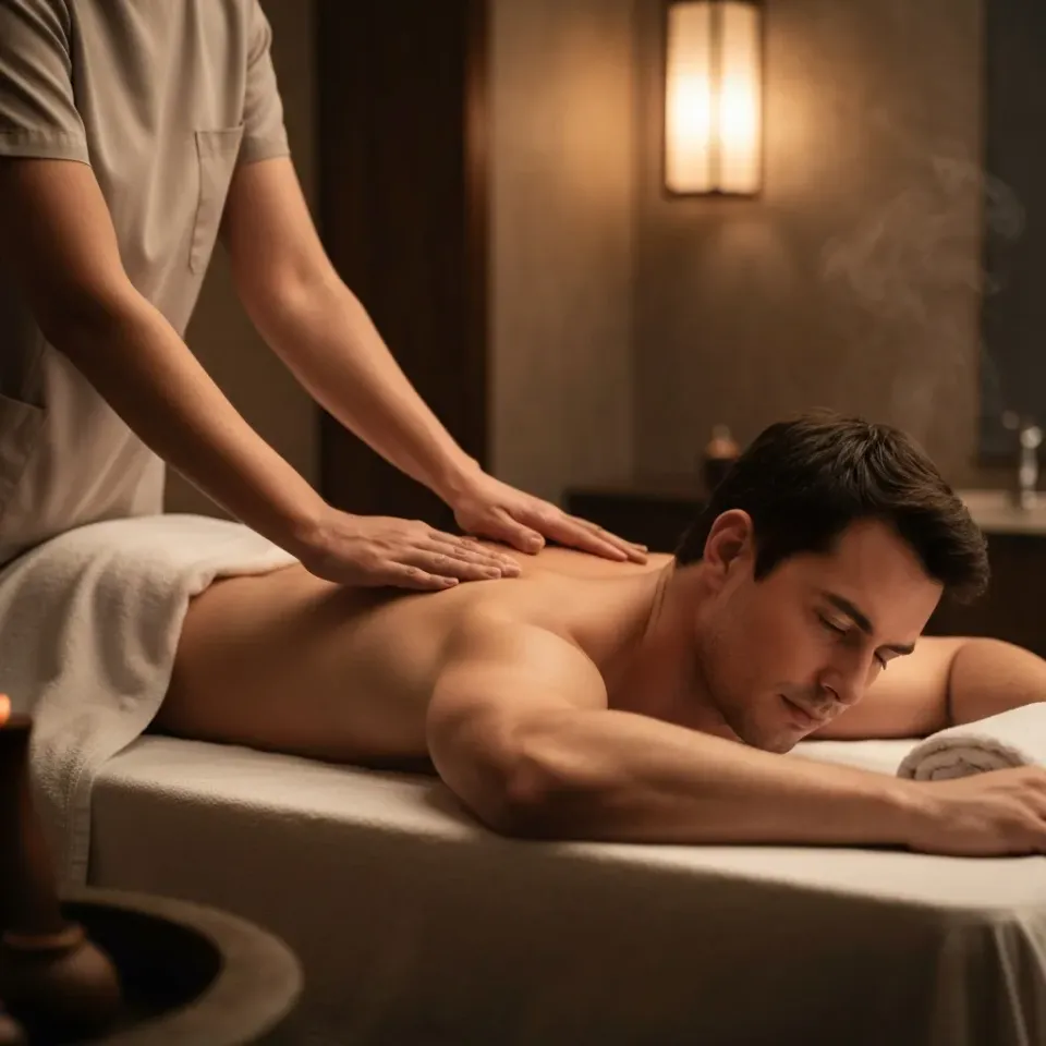 안성 마사지: 지친 당신에게 선물하는 온전한 휴식